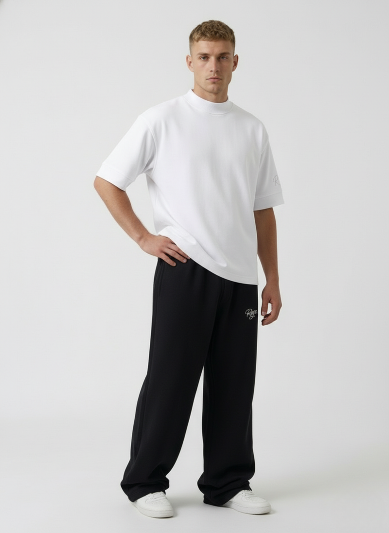 Basic Tee — White