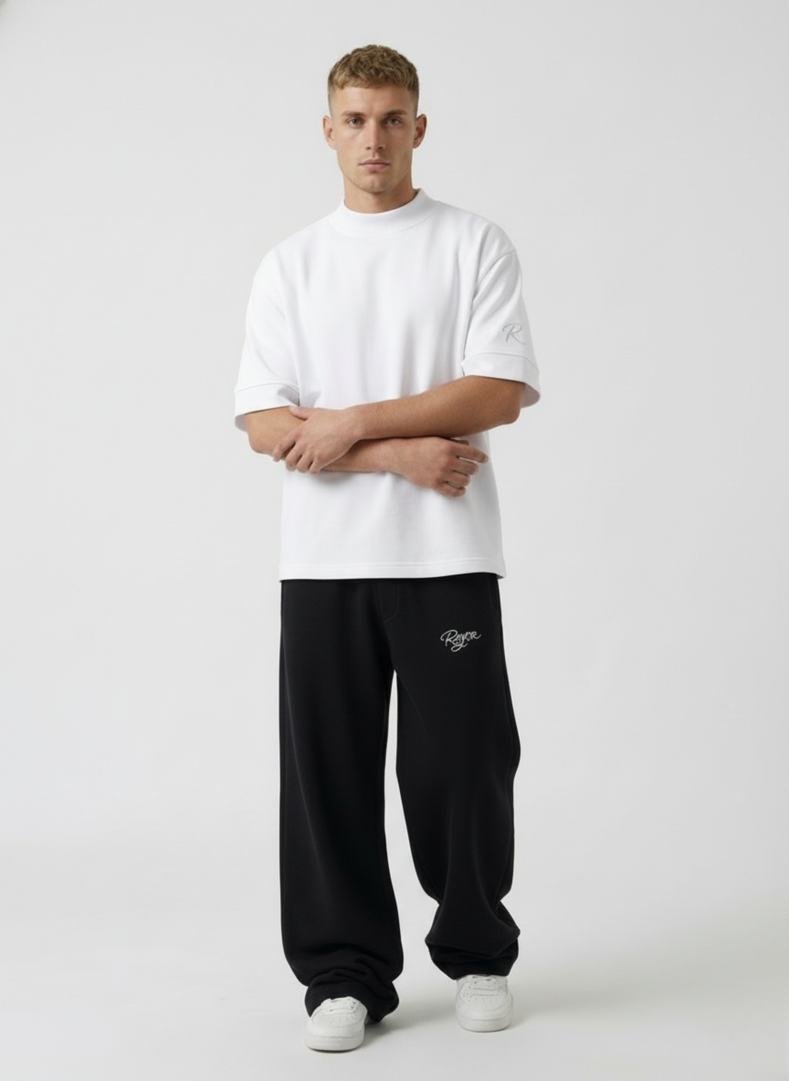 Basic Tee — White