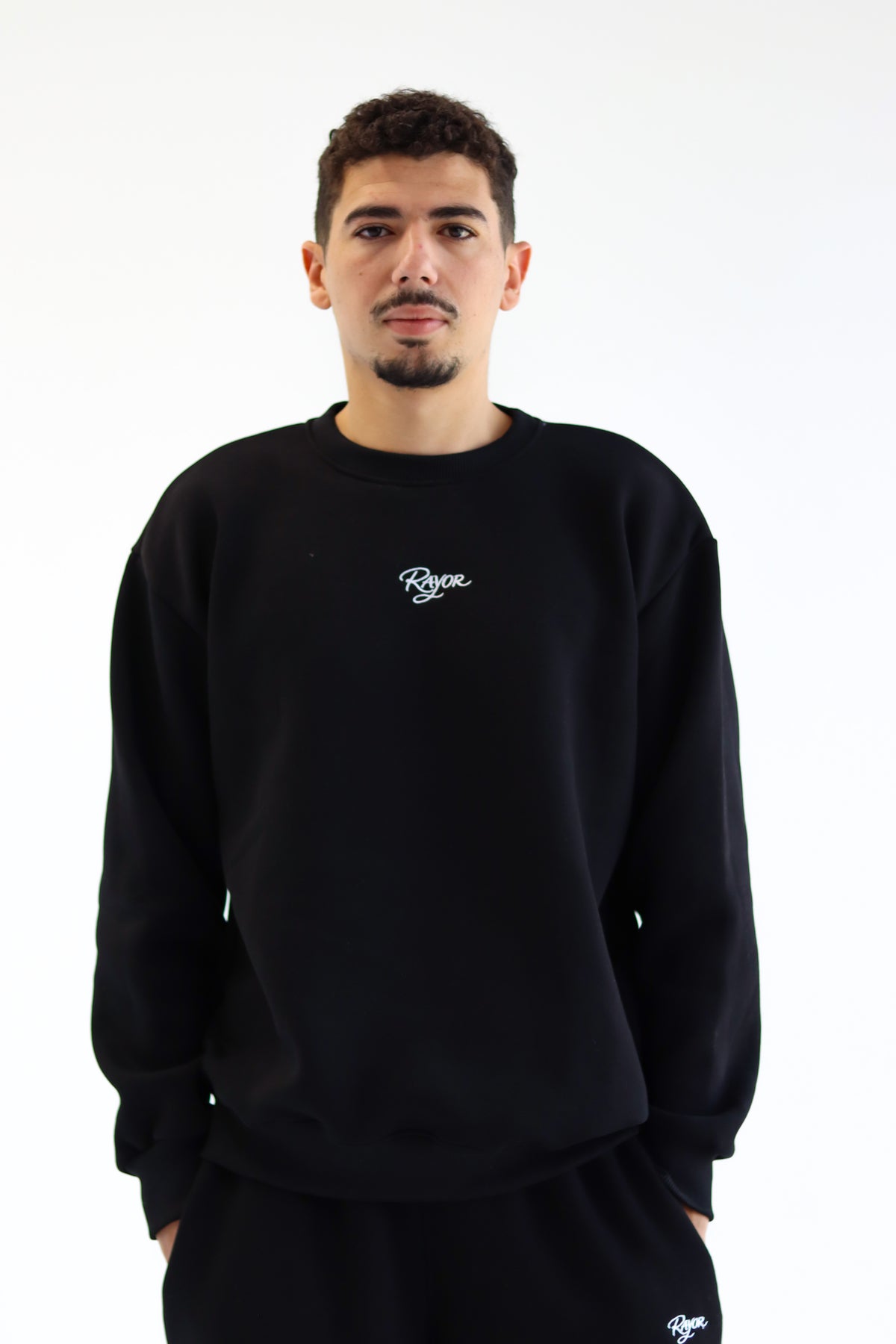 Crewneck - Black