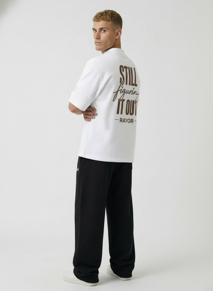 Still Figuring It Out Tee