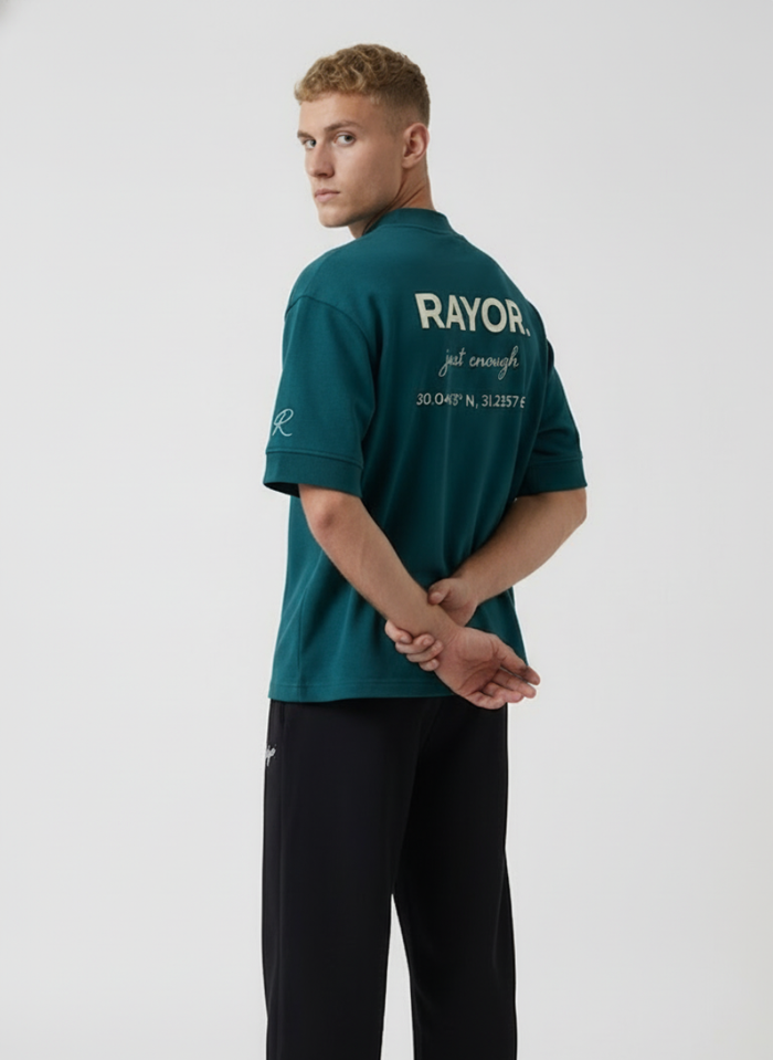 Just Enough Tee