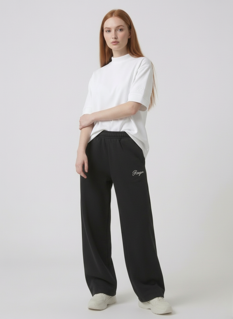 Basic Tee — White