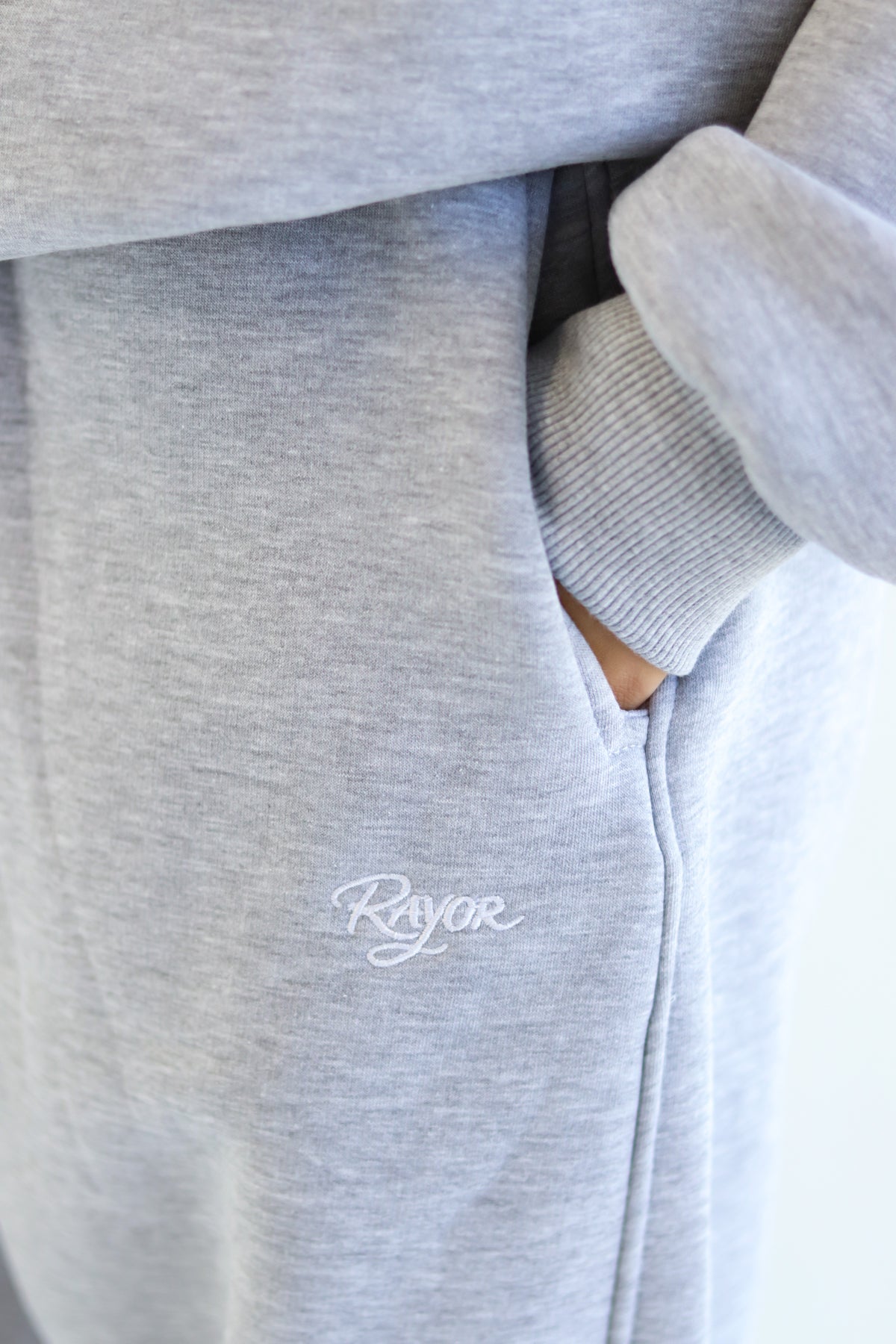 Sweatpants - Grey