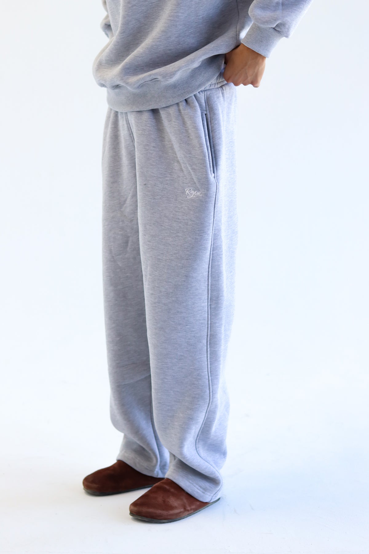 Sweatpants - Grey
