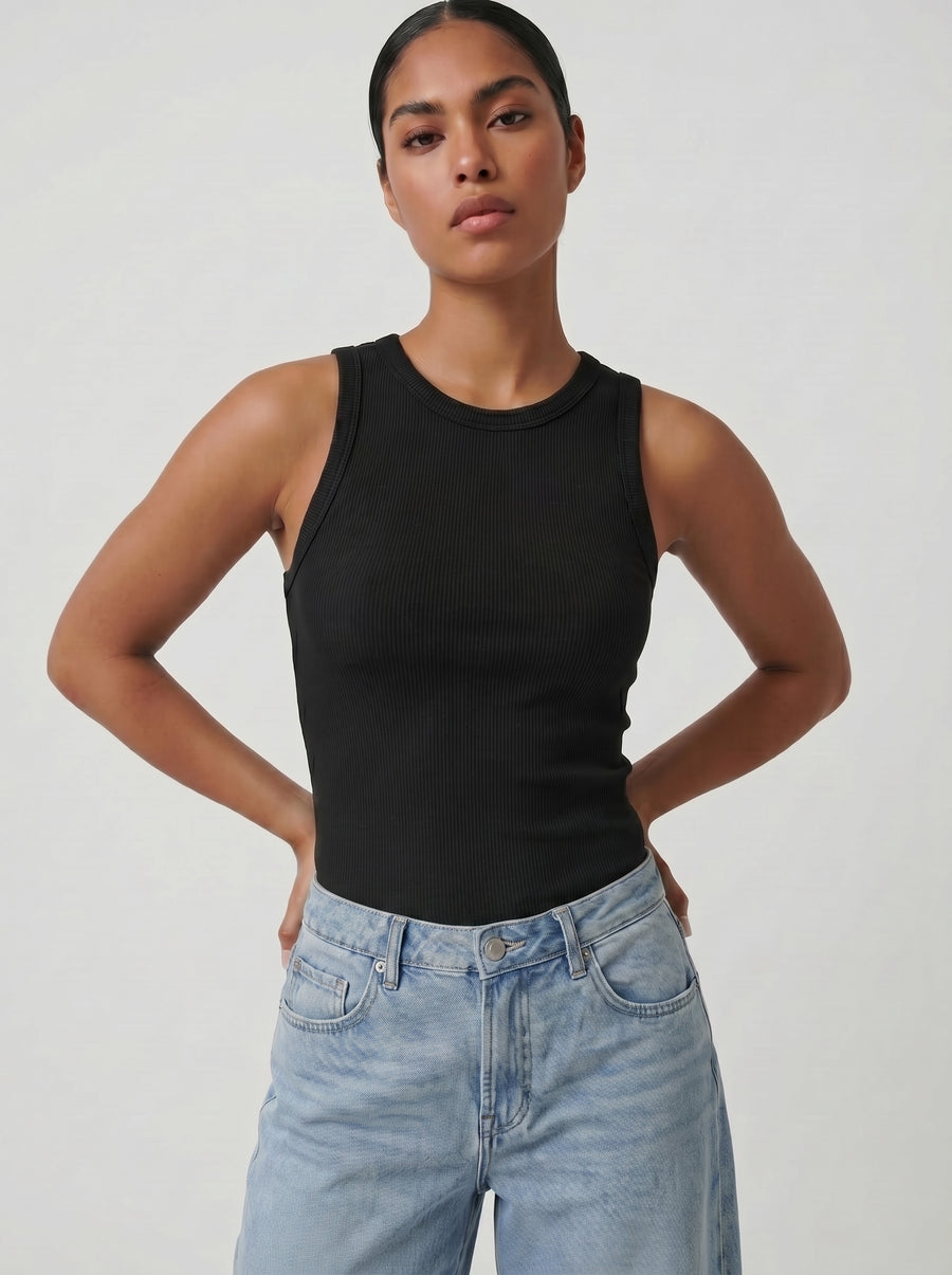Core tank top