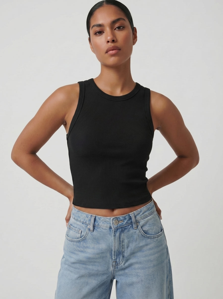 Core tank top
