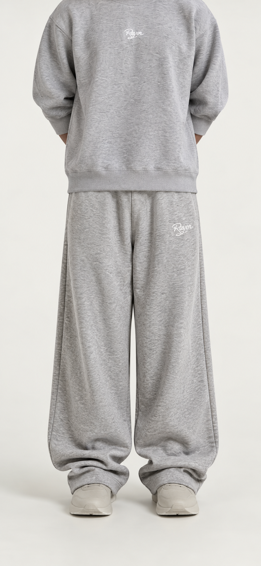 Sweatpants - Grey