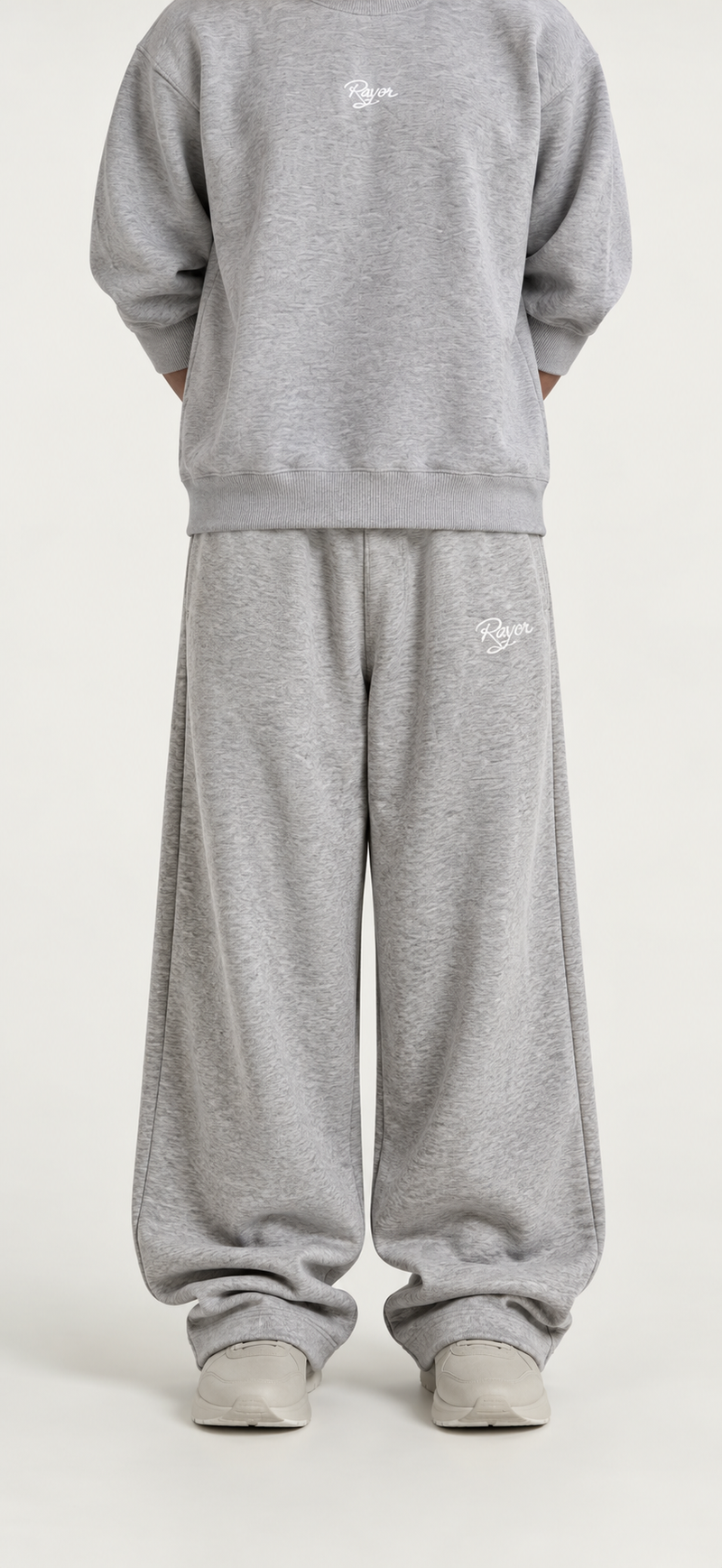 Sweatpants - Grey