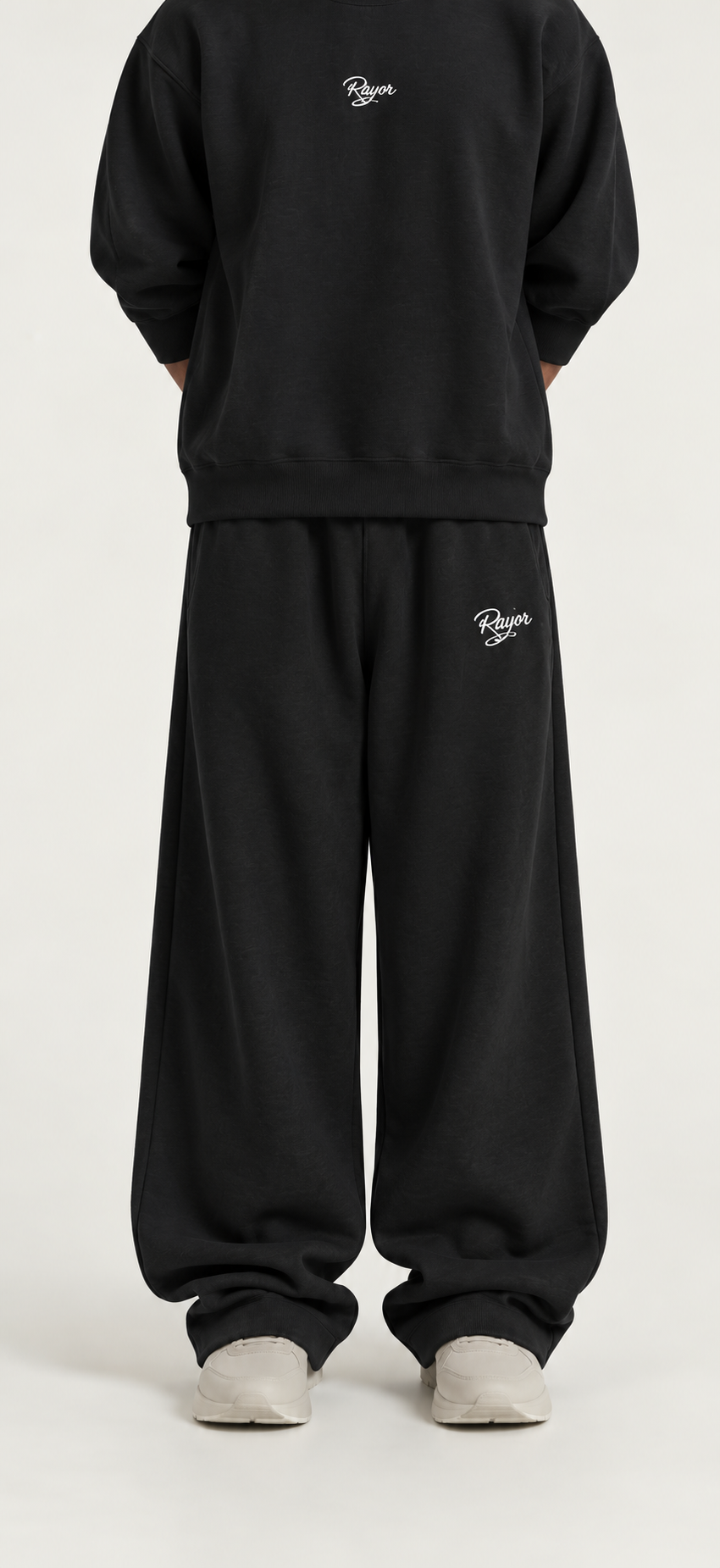 Sweatpants - Black