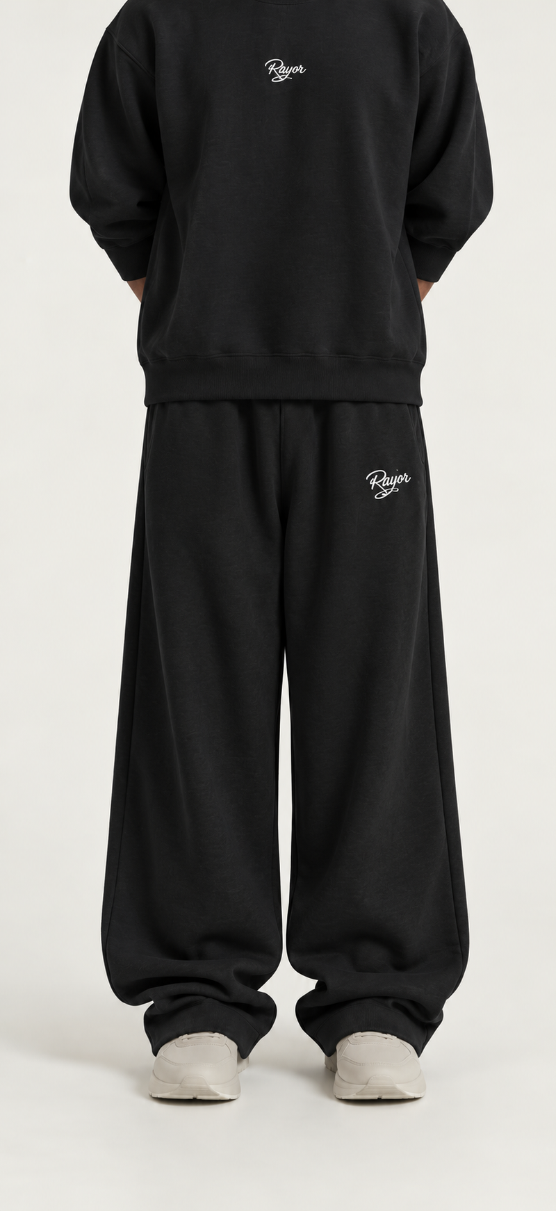 Sweatpants - Black