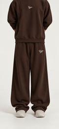 Sweatpants - Brown