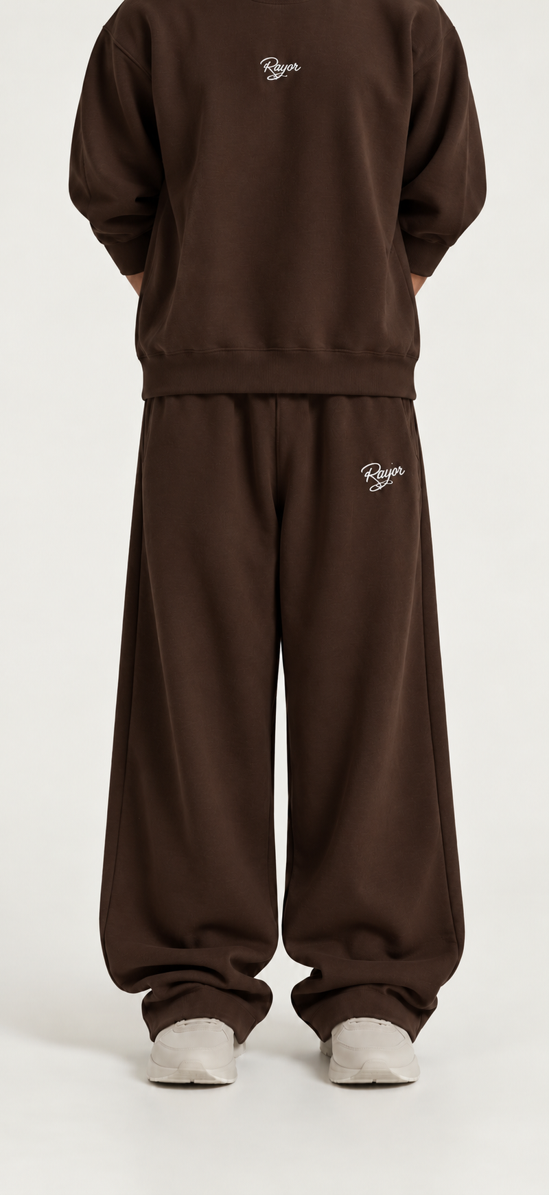 Sweatpants - Brown