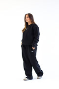 Rayor Winter Collection in Black, back view