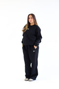Rayor Winter Collection in Black, side view