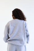 Rayor Winter Collection in Grey, back view