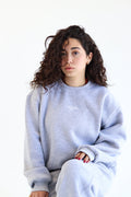 Rayor Winter Collection in Grey, front view, embroidered Rayor logo