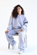 Rayor Winter Collection in Grey, lifestyle shot